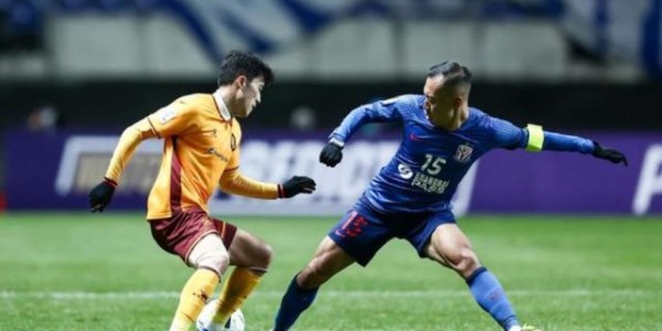 电竞投注平台-困境之中两胜不易 中超三强跻身亚冠东亚区八强