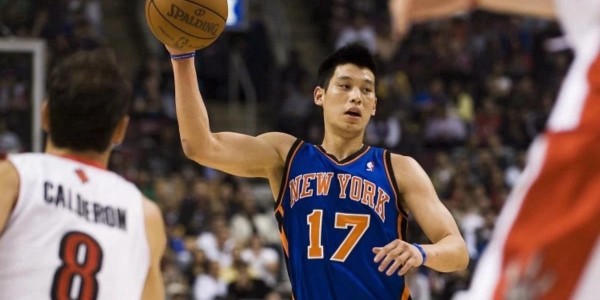 职业生涯宣告结束！再见篮球！赛场再无“林疯狂”