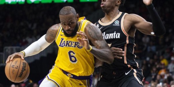 电竞投注平台-交易截止日前是否行动，将决定湖人与詹姆斯的未来