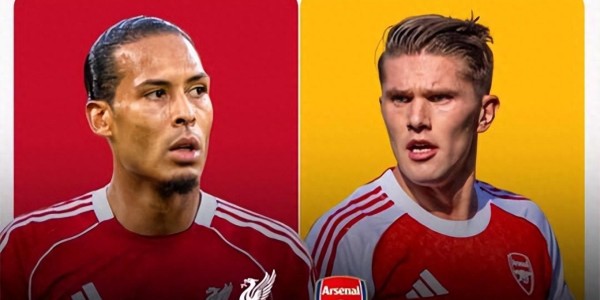 LOL世界赛2025-英超巅峰对决！利物浦vs阿森纳首发预测，争冠大战提前打响？