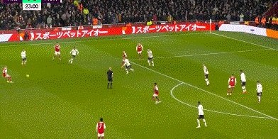 赛程安排-【英超】拉什福德头筹 恩凯蒂亚2球 阿森纳3比2曼联