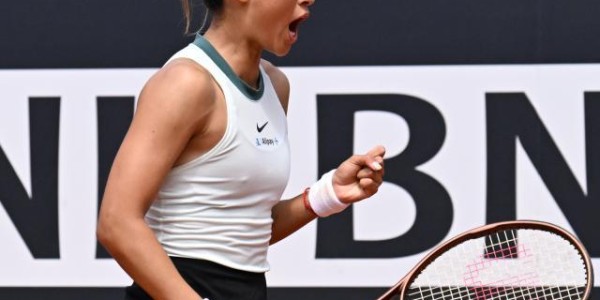 赛程安排-郑钦文先打大坂再战高芙  罗马这是什么神仙签表？