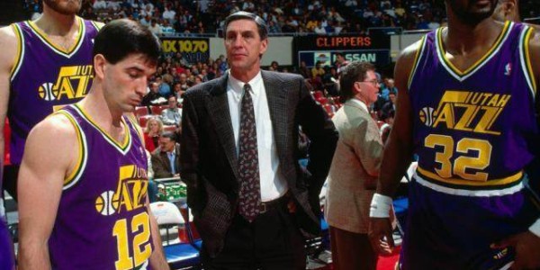 赛程安排-爵士传奇内线不幸去世 一项封盖数据至今无人超越