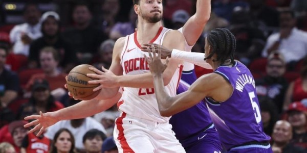 三分30投仅7中！火箭队心态崩了？申京赛后表态：提升防守+篮板