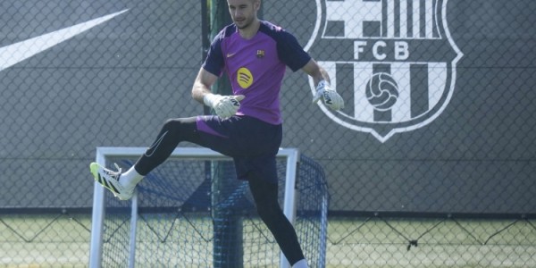 赛程安排-霍安-加西亚表示注册问题未影响状态 已做好冷静应对准备