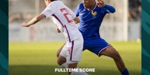 首战逼平法国队！中国U16男足天才云集，令国人看到未来