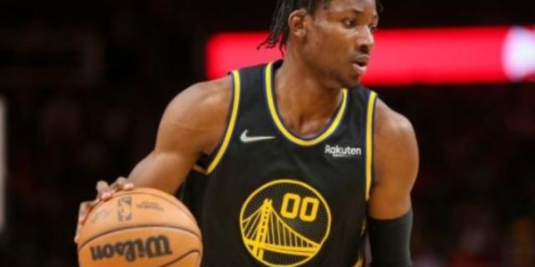 注册入口-库明加掉出勇士轮换 科尔库里劝他保持耐心与渴望