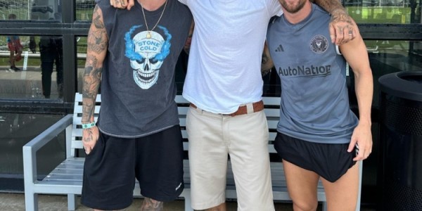 赛程安排-德保罗谈贝克汉姆：我非常崇拜他，所以选择他穿过的号码