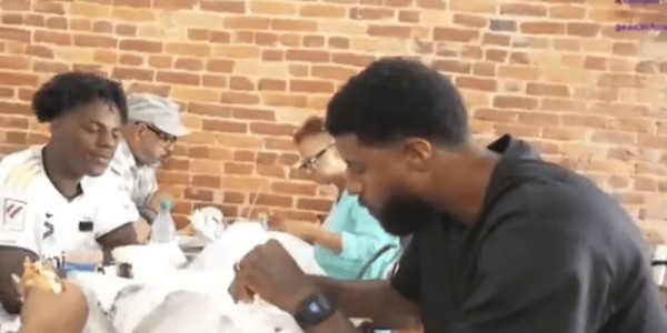 注册入口-乔治：我们队看起来状态不错，一切正常&amp;amp;amp;而且保持健康