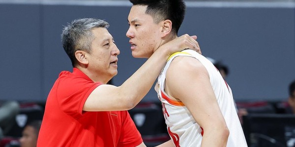 LOL世界赛2025-中国男篮赢球却仿佛回到了老路！杨毅：不理解身高竟比中国台北低