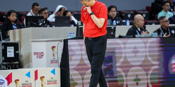 LOL世界赛2025-中国男篮赢球却仿佛回到了老路！杨毅：不理解身高竟比中国台北低