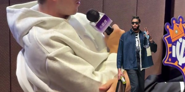 里夫斯：我和浓眉关系很好 他把房子卖了4000万 我本来说25块买