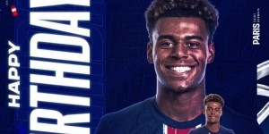 直播观看-巴黎社媒祝杜埃生日快乐：20岁，没有什么不可能❤️