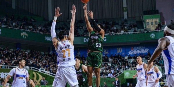 战报｜距离极限或许只差一线 南京天之蓝88-90北京北汽