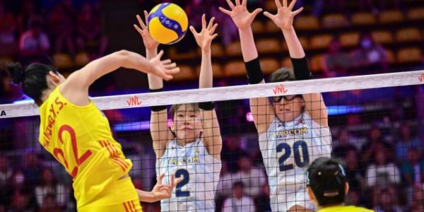 直播观看-中国女排“二队”不敌日本女排 无缘世联赛四强