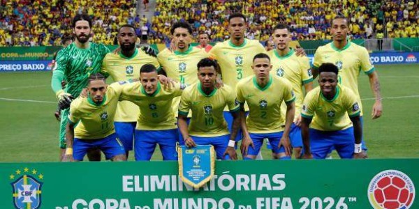 直播观看-【世预赛】维尼修斯99分钟世界波！巴西2比1哥伦比亚