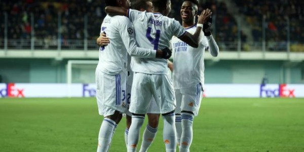 赛程安排-【欧冠】阿拉巴克罗斯本泽马破门 皇马3比0警长出线