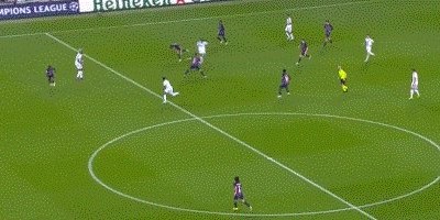 赛程安排-【欧冠】格纳布里3助 莱万获点被取消 巴萨0比3拜仁