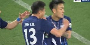 扩大领先！三镇2-0玉昆