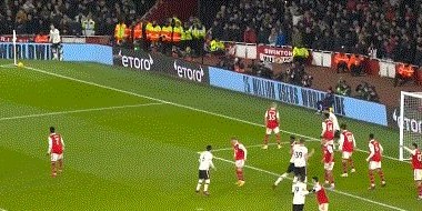 赛程安排-【英超】拉什福德头筹 恩凯蒂亚2球 阿森纳3比2曼联