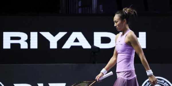 电竞投注平台-张奔斗：郑钦文一嗓子“别喊了”喊上了热搜第一