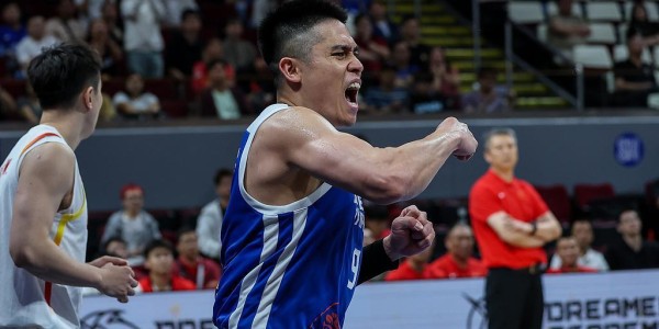 LOL世界赛2025-中国男篮赢球却仿佛回到了老路！杨毅：不理解身高竟比中国台北低