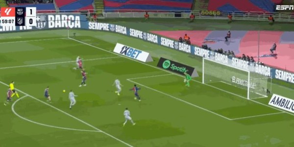 赛程安排-【西甲】巴萨1比2主场遭马竞逆转，瑟洛特替补绝杀