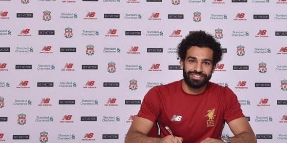 昙花还在现！8年前红军4200万引进萨拉赫，32岁他身价仍比进价高