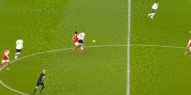 赛程安排-【英超】拉什福德头筹 恩凯蒂亚2球 阿森纳3比2曼联