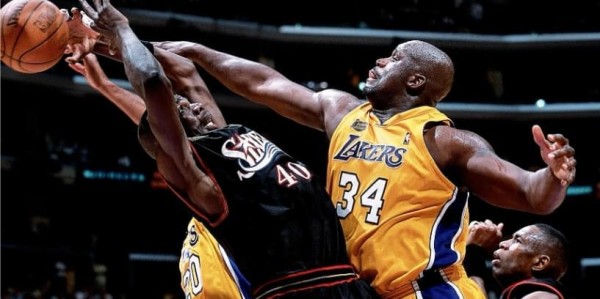 电竞投注平台-NBA历史走步之王揭晓！令人意外，球场走步之王竟是他！