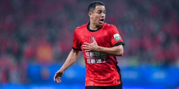 足协还在等什么？国足潜在归化大牌两场比赛1球1助攻，已会唱国歌