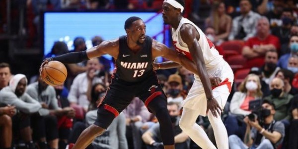 电竞投注平台-阿德巴约归来！热火阵容趋于完整 东部竞争再升级