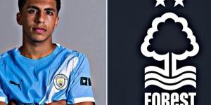 LOL世界赛2025-现身价4000万！罗马诺：森林2500万欧报价刘易斯，球员希望转会