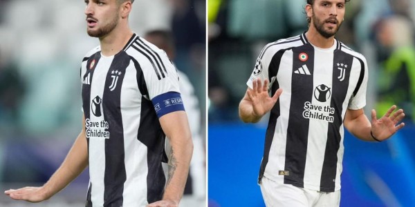 电竞投注平台-米体：目前尤文一线队的本土球员只有加蒂和洛卡特利是非卖品