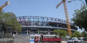 阿斯：巴萨vs瓦伦场地仍未定，诺坎普部分开放或选克鲁伊夫球场