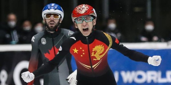 注册入口-短道收官战武大靖带来“惊喜” 冬奥赛季考验仍存
