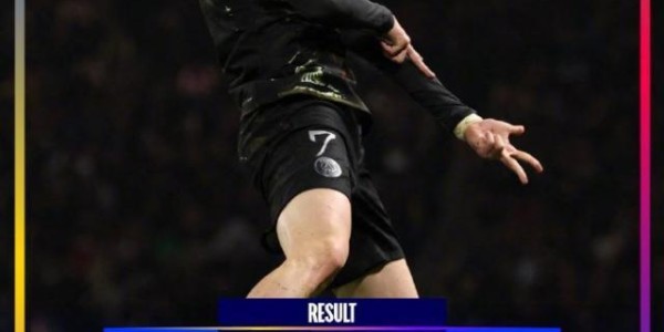 LOL世界赛2025-【欧冠】登贝莱破门克瓦拉双响！巴黎5比2切尔西