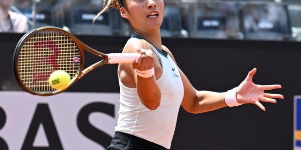 赛程安排-郑钦文先打大坂再战高芙  罗马这是什么神仙签表？