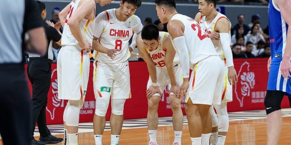 LOL世界赛2025-中国男篮赢球却仿佛回到了老路！杨毅：不理解身高竟比中国台北低