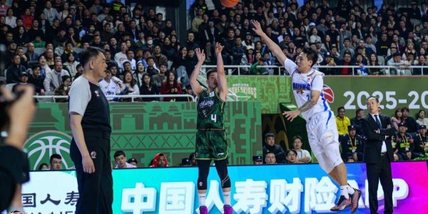 战报｜距离极限或许只差一线 南京天之蓝88-90北京北汽