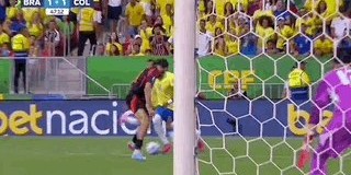 直播观看-【世预赛】维尼修斯99分钟世界波！巴西2比1哥伦比亚